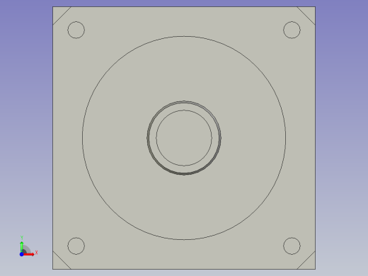 2024减速机中达ZDH-120-L1-R10前视缩略图
