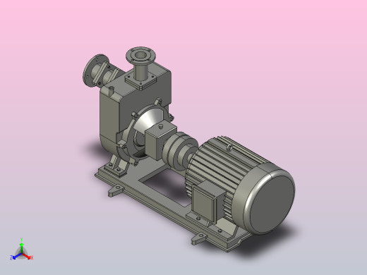 ZW系列自吸式无堵塞排污泵[ZW80-40-25]