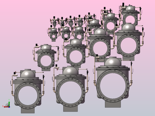 水泵控制阀 20款后视缩略图