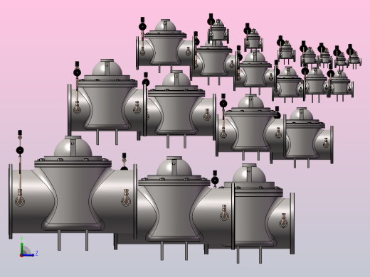 水泵控制阀 20款左视缩略图