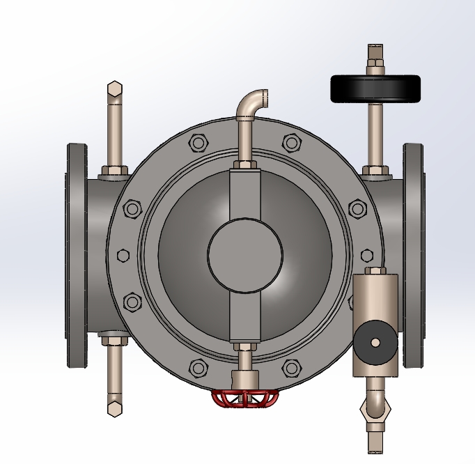 水泵控制阀 20款