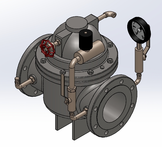 水泵控制阀 20款