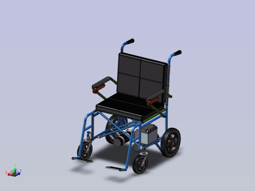轮椅