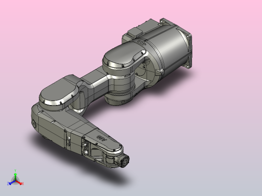 ABB IRB1200机器人IRB1200_5-90