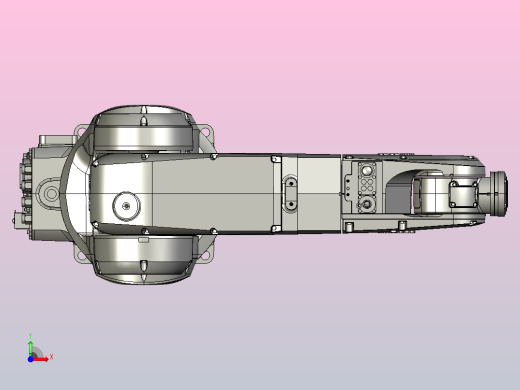 ABB IRB1200机器人IRB1200_5-90前视缩略图