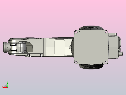 ABB IRB1200机器人IRB1200_5-90后视缩略图