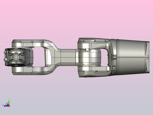 ABB IRB1200机器人IRB1200_5-90右视缩略图