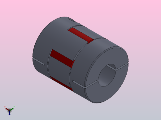 BF5系列联轴器_BF5-8-6