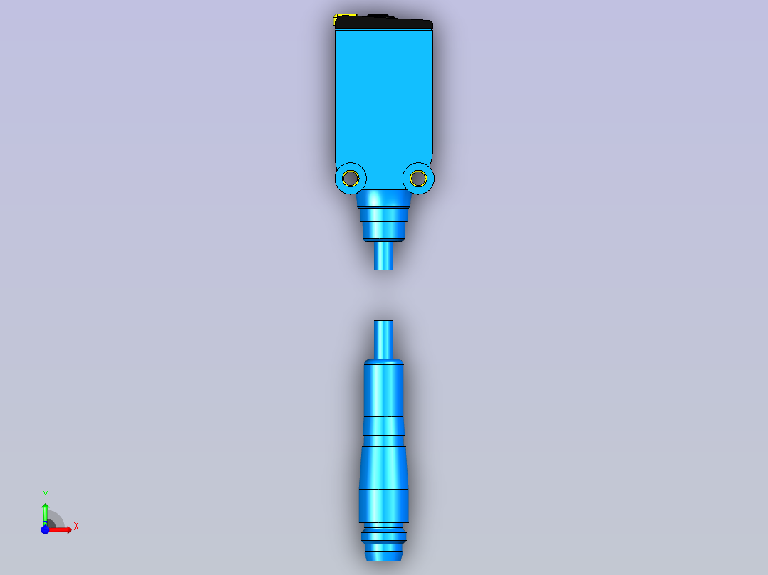 西克sick传感器SICK_WTB4SL-3P3261-Bestell-Nr.1058238__0_前视图
