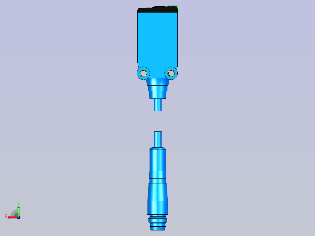 西克sick传感器SICK_WTB4SL-3P3261-Bestell-Nr.1058238__0_后视图