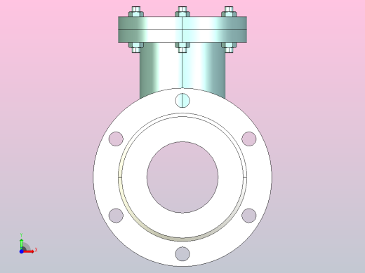 ST34C-J16～J50 T型过滤器[100]前视缩略图