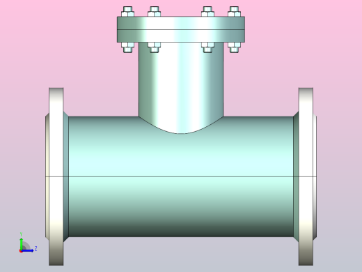 ST34C-J16～J50 T型过滤器[100]左视缩略图