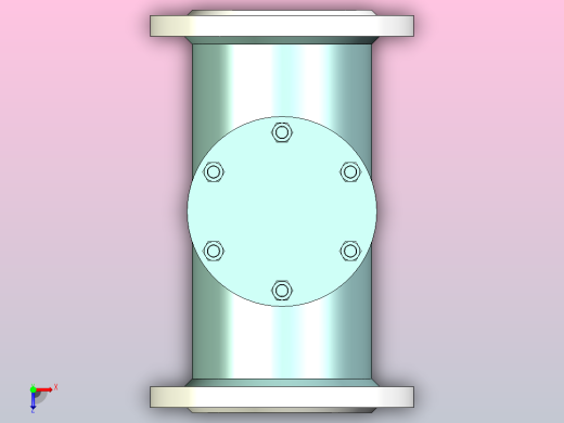 ST34C-J16～J50 T型过滤器[100]俯视缩略图