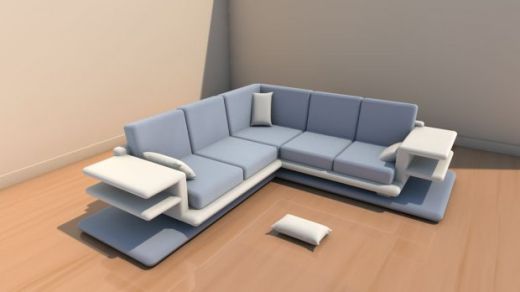 沙发模型缩略图