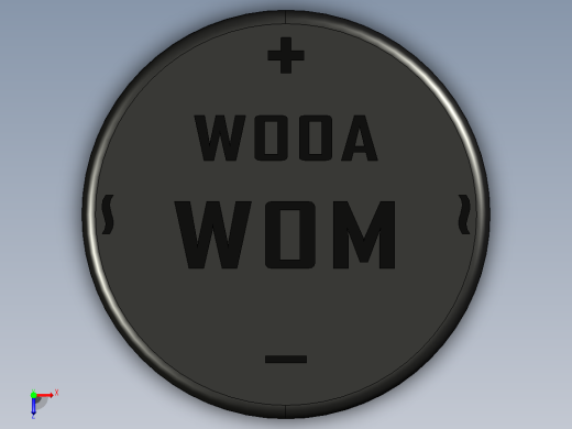 桥式整流器外壳WOM俯视缩略图