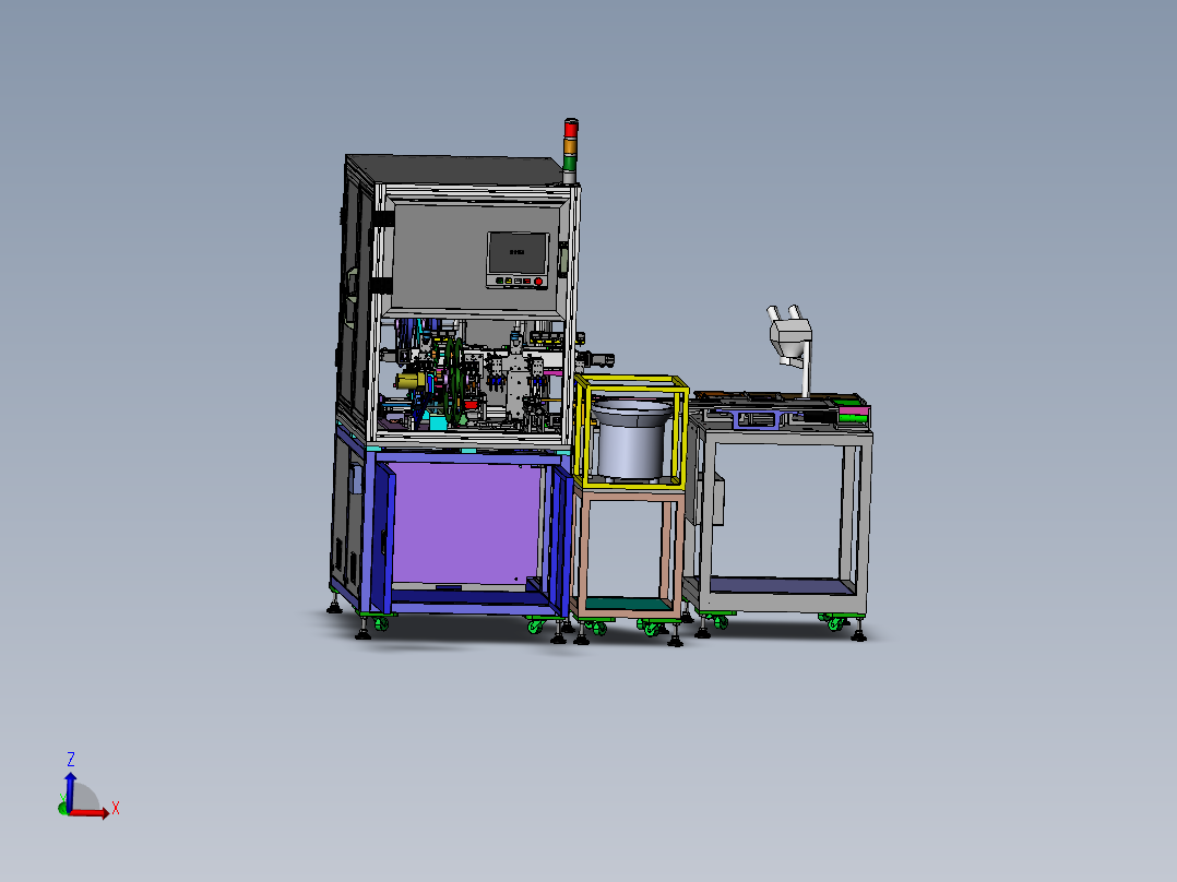 电子产品搬运包装机sw18