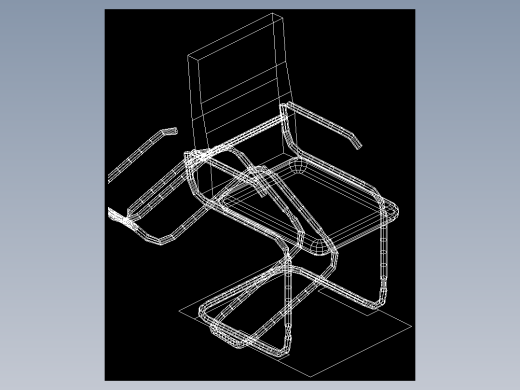 室内家具及植物三维模型二十二-YZ053