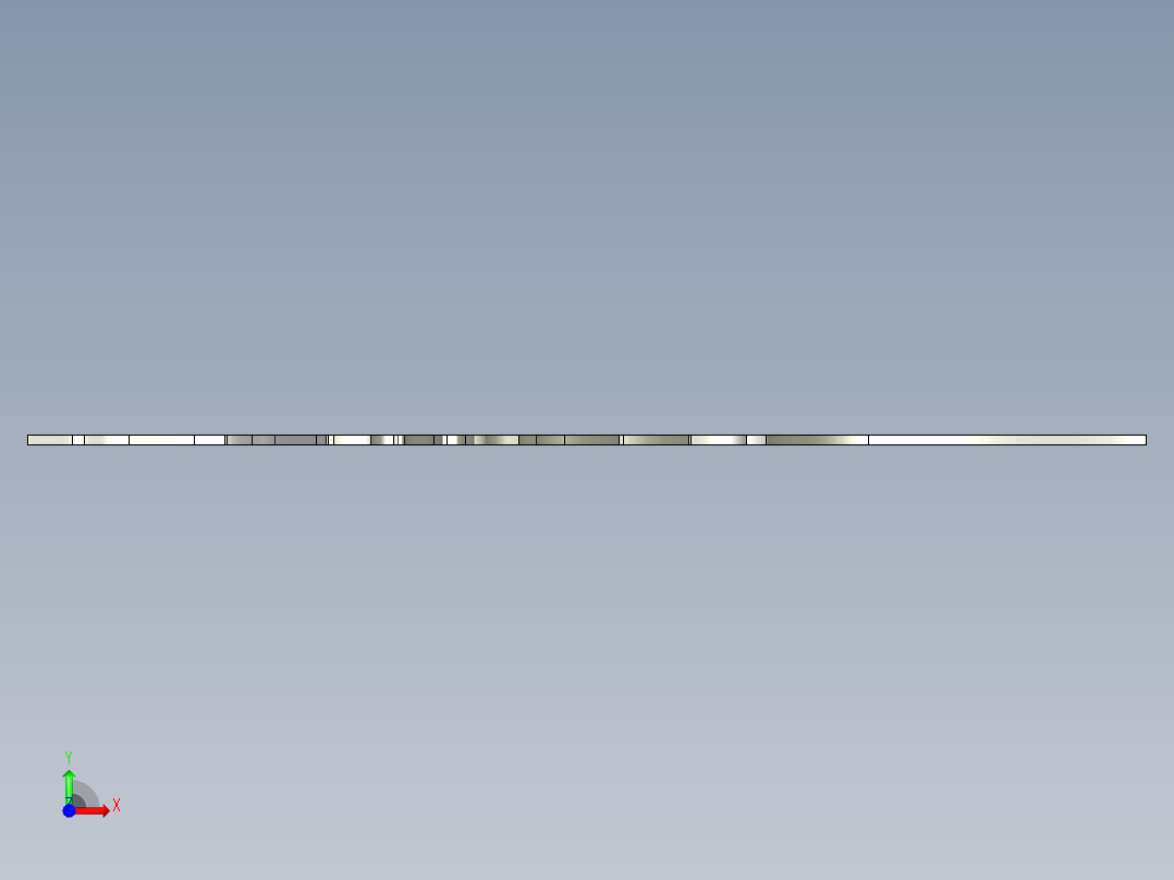 部落龙图腾前视图