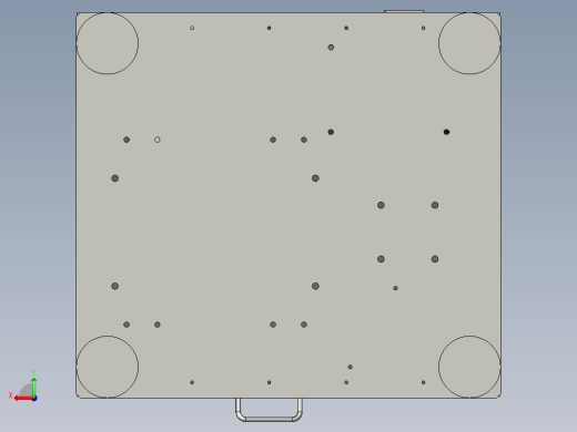 振动测试平台后视缩略图