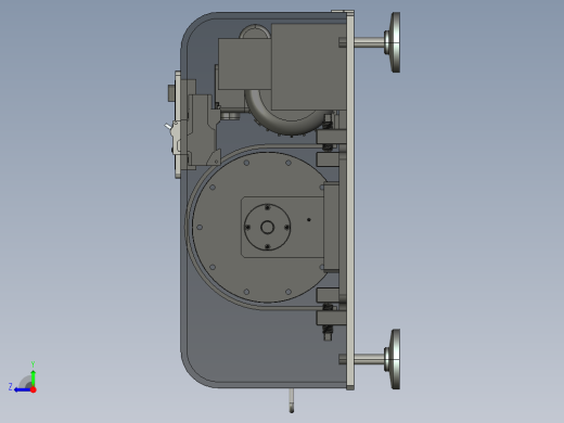 振动测试平台右视缩略图