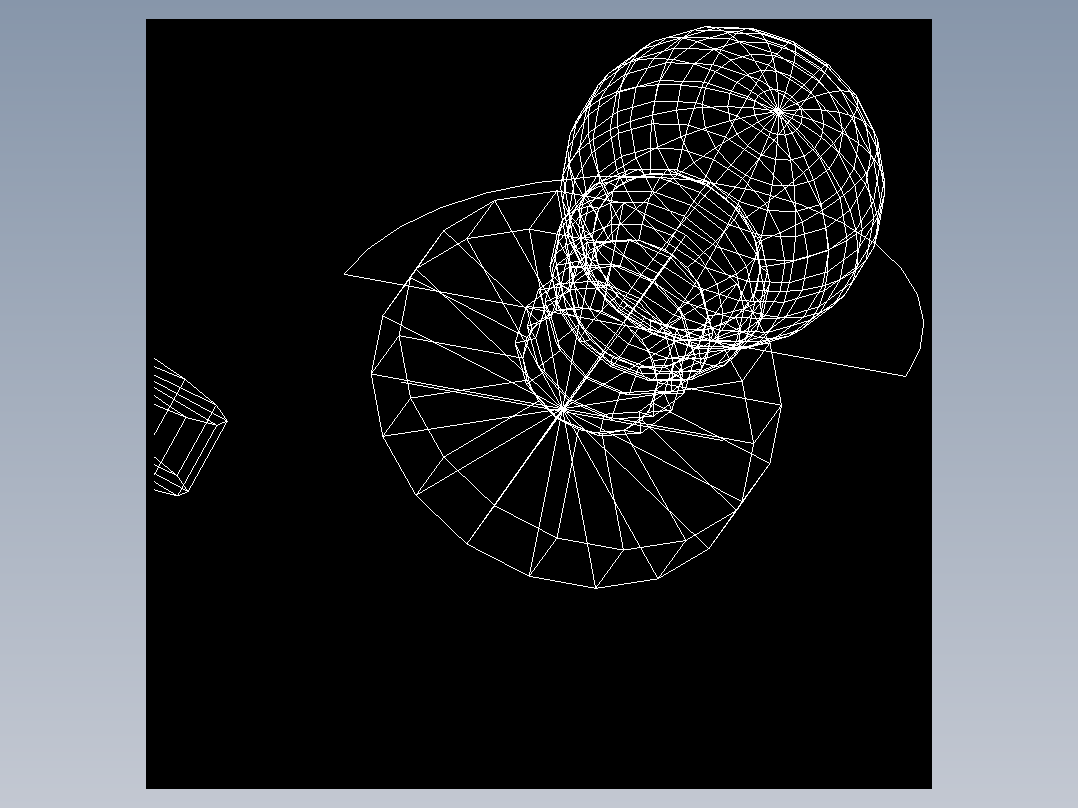 室内家具及植物三维模型八-D078