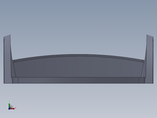 SolidWorks鼠标模型前视缩略图