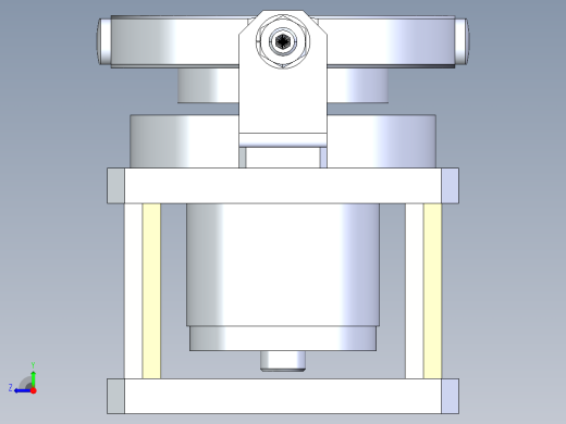 微型旋转台右视缩略图