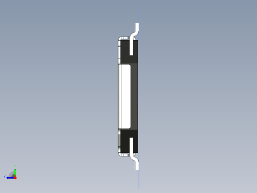 开关继电器保护 SM-PTS525SK08右视缩略图