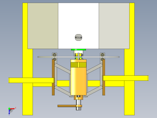 MT放料机俯视缩略图