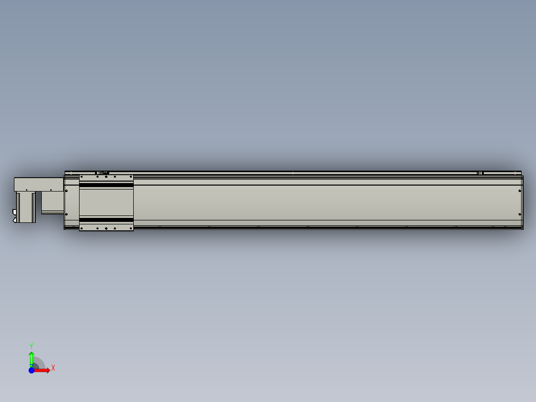 威洛博VBF22-S1500-BR前视图