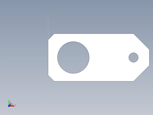 拉伸彈簧用鉤HFKB.HFKS-3D多系列多零件图纸模型前视缩略图