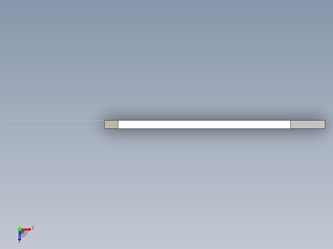 拉伸彈簧用鉤HFKB.HFKS-3D多系列多零件图纸模型俯视图
