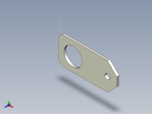 拉伸彈簧用鉤HFKB.HFKS-3D多系列多零件图纸模型正等轴测缩略图