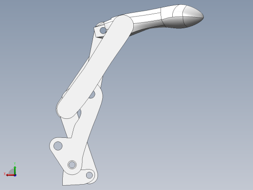 仿生机械手 (32)后视缩略图