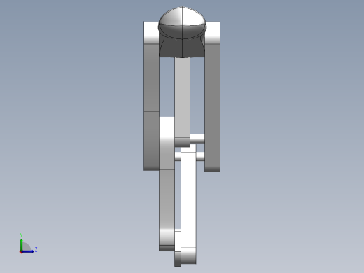 仿生机械手 (32)左视缩略图
