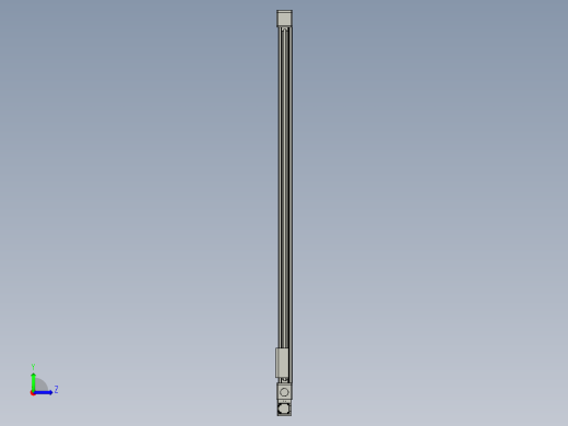 欧规系列-GB8-L96-S1900-BR-P40-MS3左视缩略图