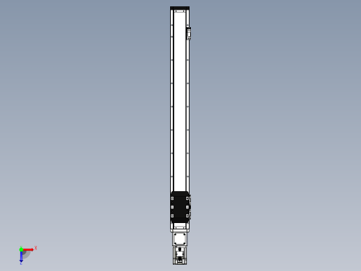 威洛博模组VGTH8-Lx-C-S750-BC-ZP20-C3俯视缩略图