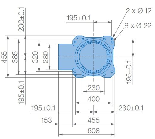 YASKAWA MPL80II六轴工业机器人三维模型资料缩略图