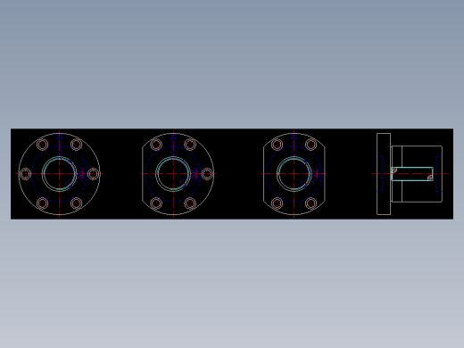 银泰PMI-FSWE005012E1-G