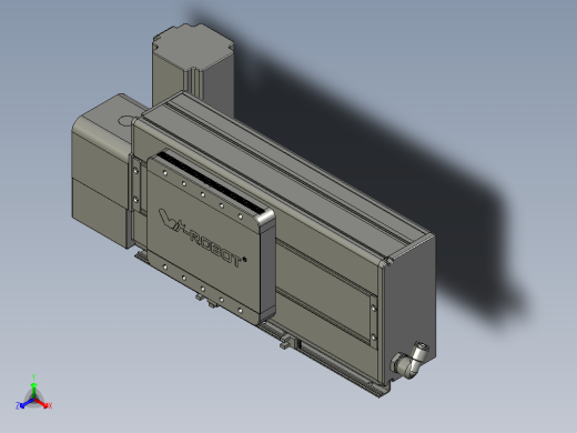 威洛博VBC17-S100-BLD-P75
