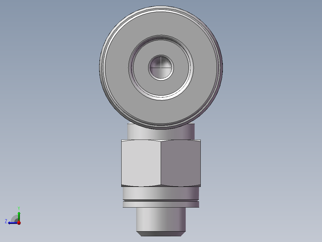 DK-气嘴-PL6M5右视图