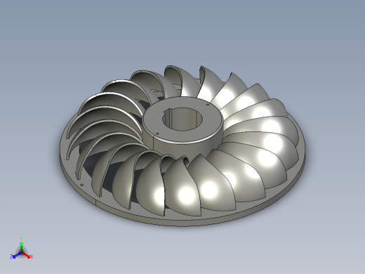 涡轮（脉冲涡轮）