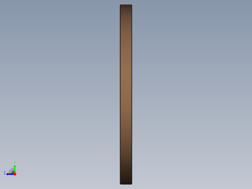 机用蓄能环右视缩略图