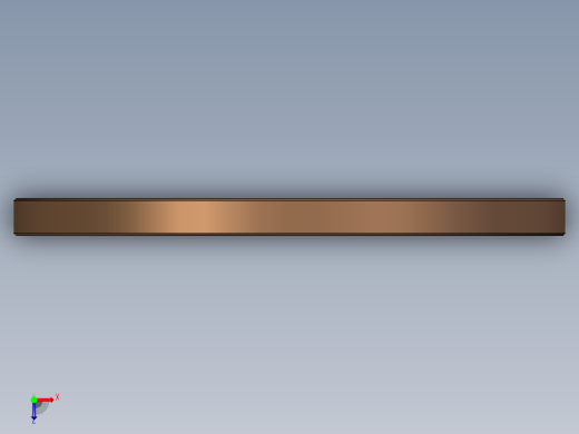 机用蓄能环俯视缩略图