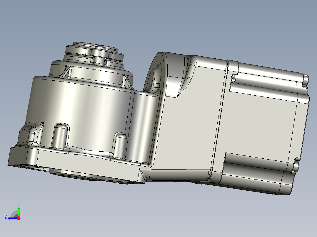Z5BLD200-220GKR-20S5GU5RC2-002右视图