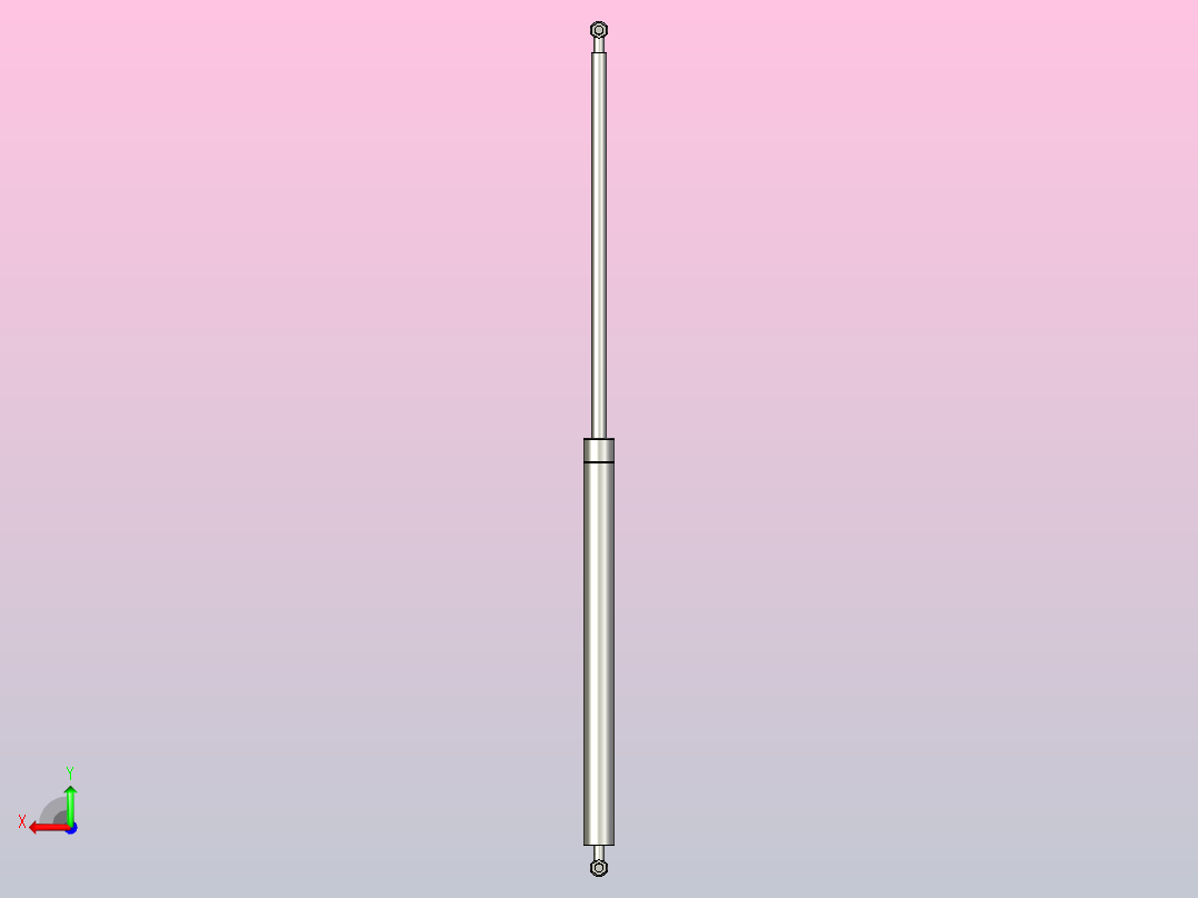 gsb28-d-d-s320_asm氮气弹簧后视图