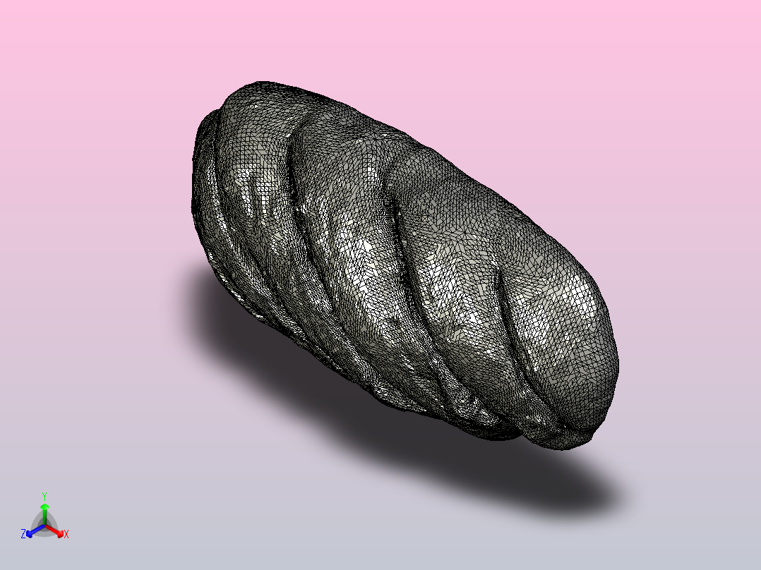 1_075Bread_05_4K水果蔬菜面包坚果正等轴测图