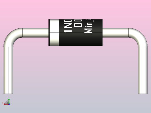 轴向二极管外壳DO-41_Min_400mil_rev1.0.zip.zip后视缩略图