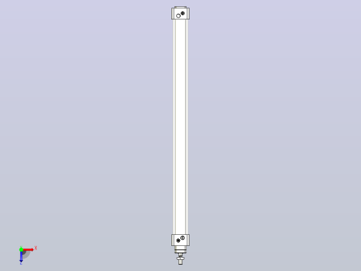 FESTO气缸DSBG-32-500-PPVA-N3---_0_俯视缩略图