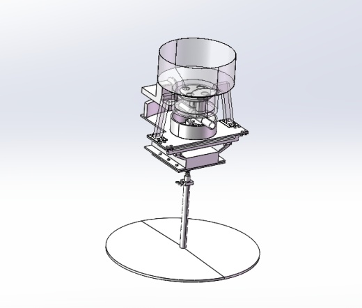 乒乓球发球机缩略图